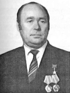 Кирсанов Михаил Иванович 